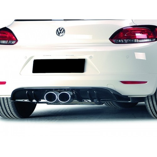 Οπίσθιος διαχύτης JE Design για VW Scirocco (Typ13) Οπίσθιος διαχύτης JE Design για VW Scirocco (Typ13)